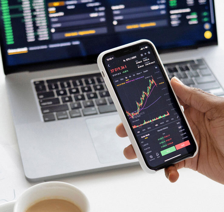 Person Holding Smartphone 1 Person Holding Smartphone 1